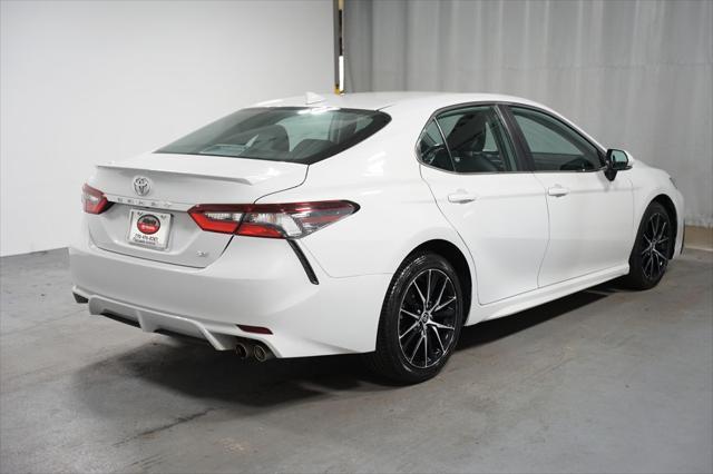 used 2022 Toyota Camry car, priced at $23,480