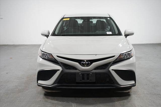 used 2022 Toyota Camry car, priced at $23,480