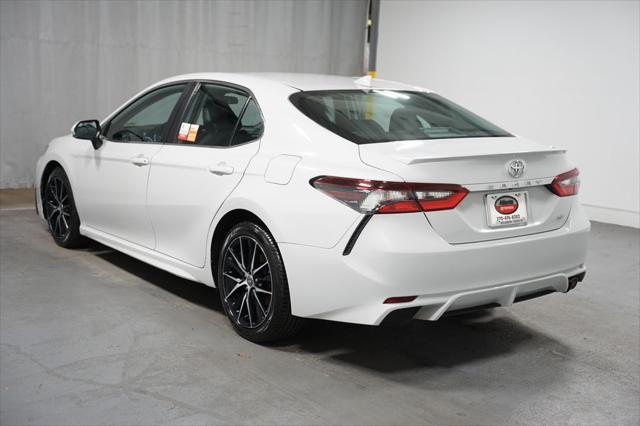 used 2022 Toyota Camry car, priced at $23,480