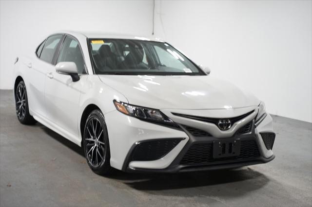 used 2022 Toyota Camry car, priced at $23,480