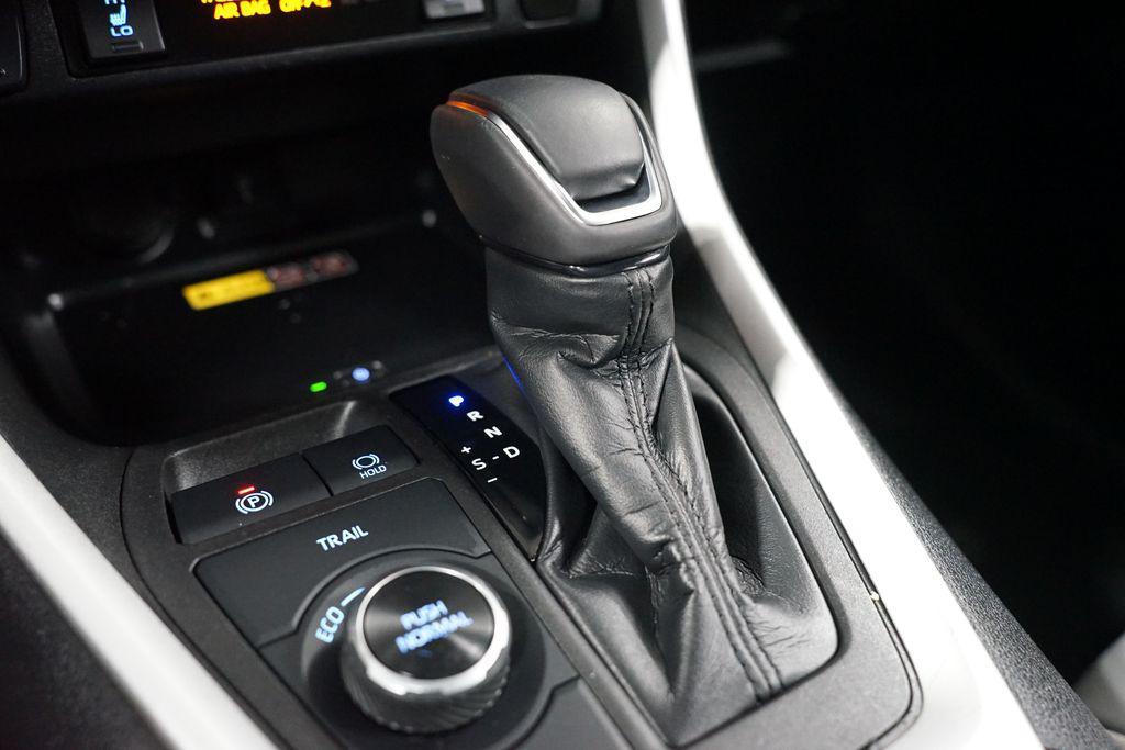 used 2022 Toyota RAV4 Hybrid car, priced at $28,480