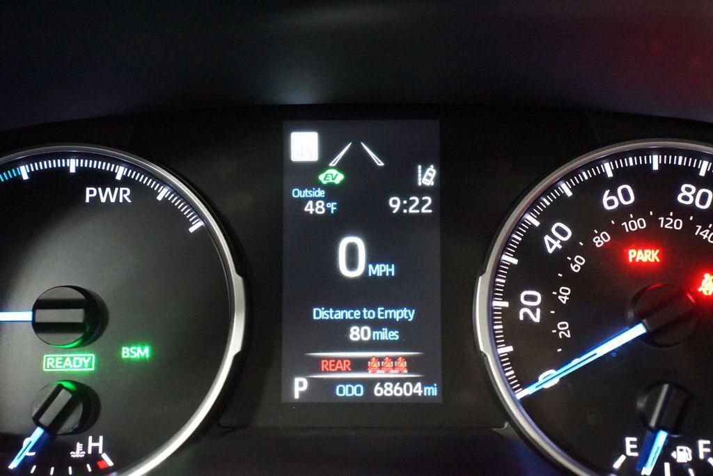 used 2022 Toyota RAV4 Hybrid car, priced at $28,480