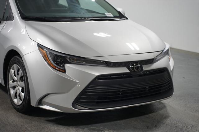 used 2024 Toyota Corolla car, priced at $22,980