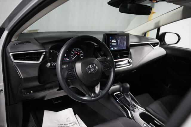 used 2024 Toyota Corolla car, priced at $22,980