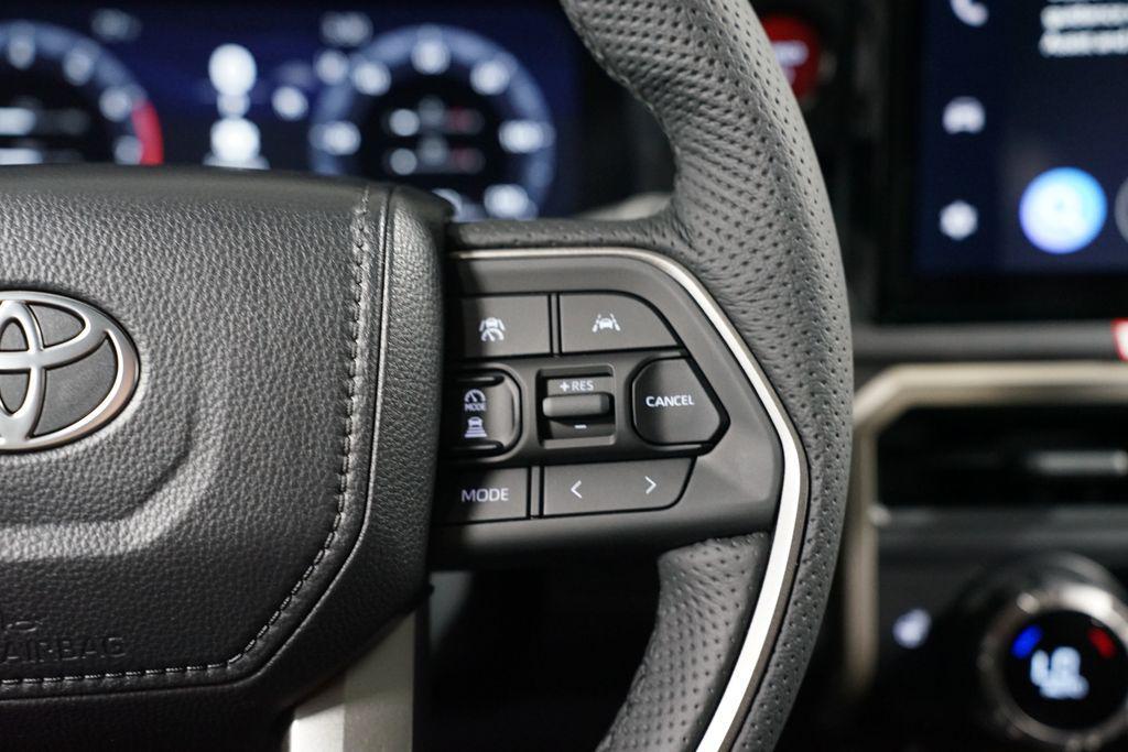 new 2025 Toyota Tacoma car, priced at $62,667