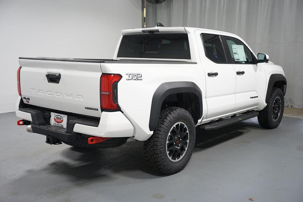 new 2025 Toyota Tacoma car, priced at $62,667