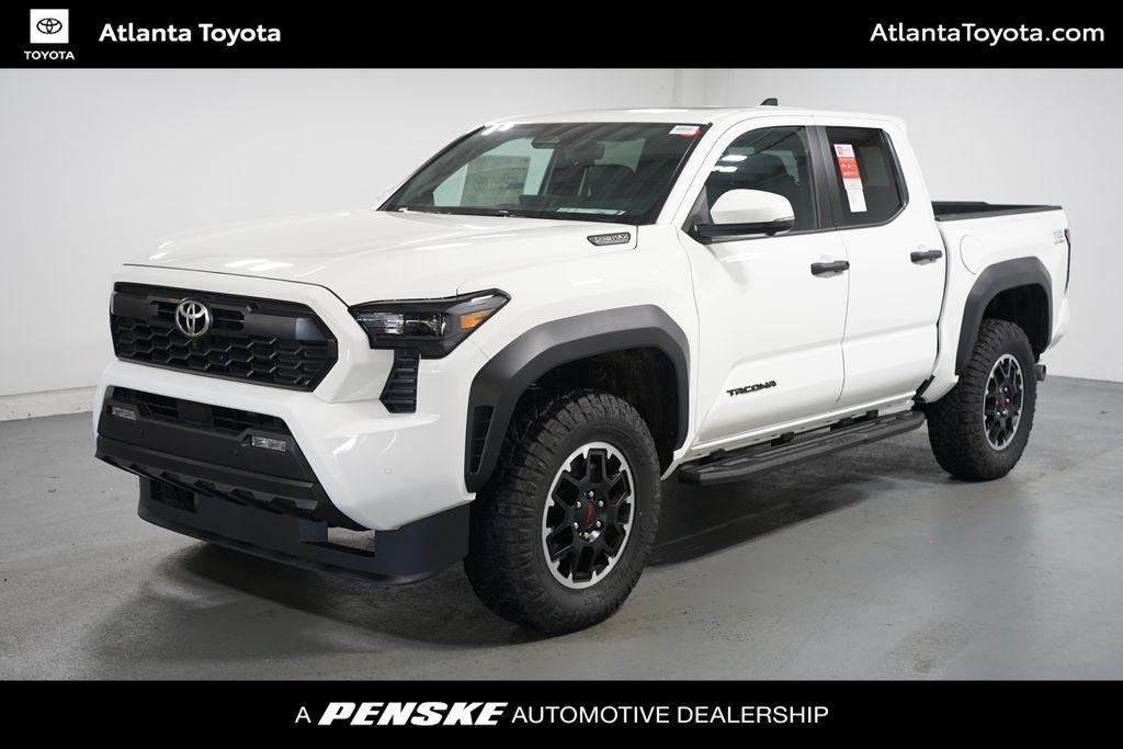 new 2025 Toyota Tacoma car, priced at $62,667