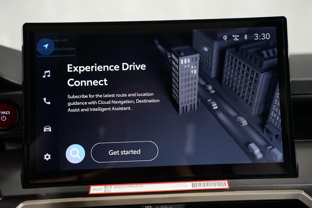 new 2025 Toyota Tacoma car, priced at $62,667