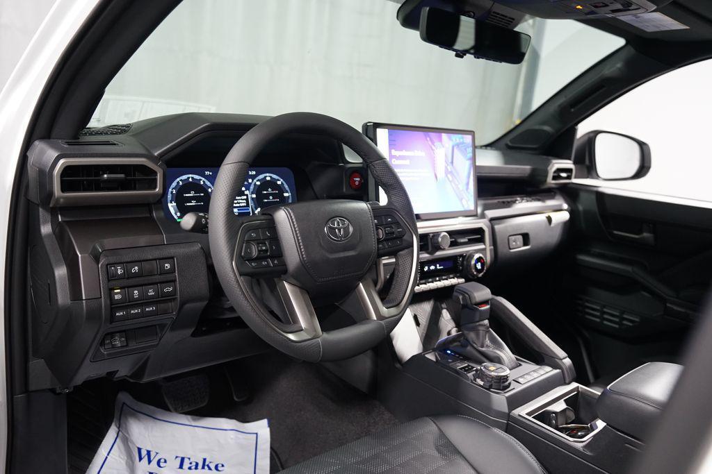 new 2025 Toyota Tacoma car, priced at $62,667