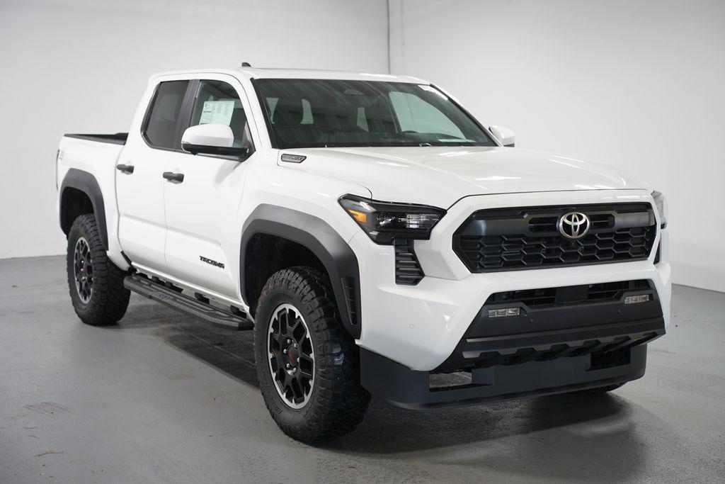 new 2025 Toyota Tacoma car, priced at $62,667