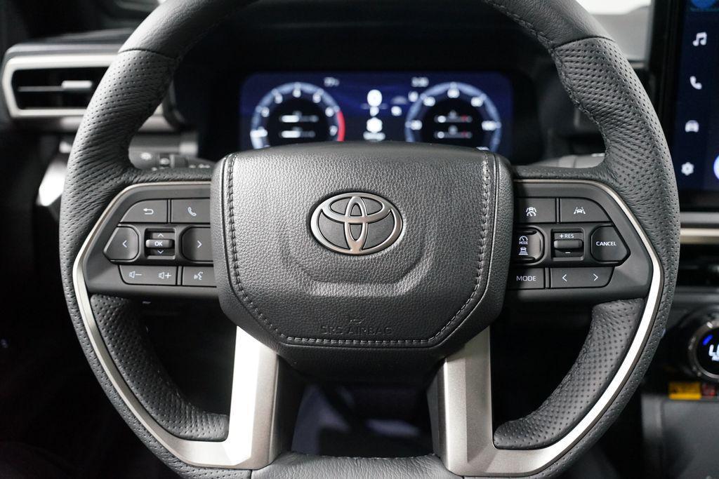 new 2025 Toyota Tacoma car, priced at $62,667