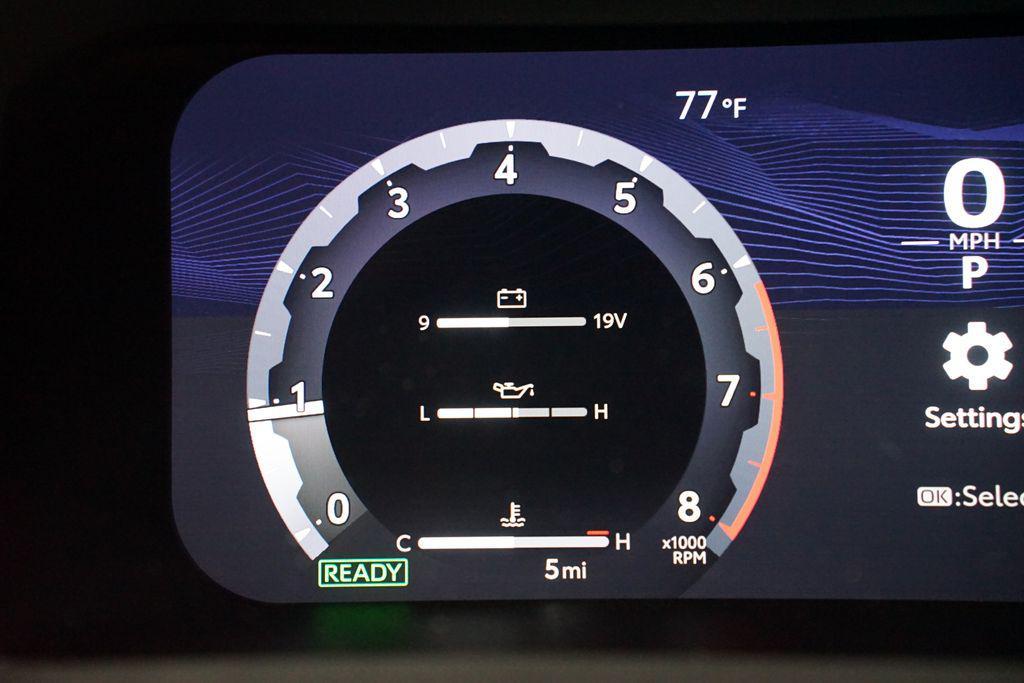 new 2025 Toyota Tacoma car, priced at $62,667