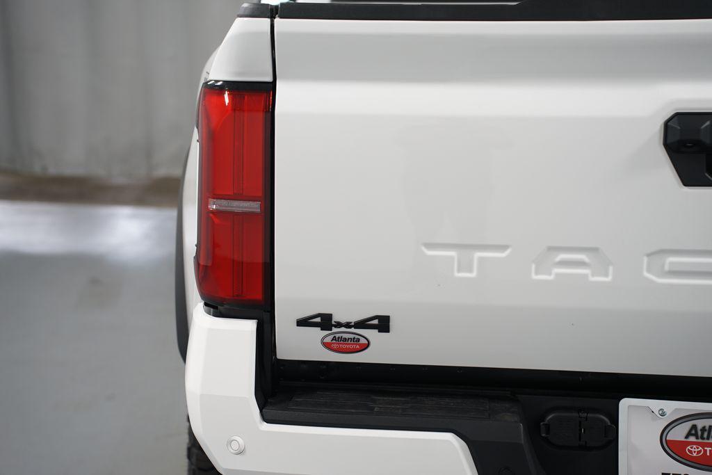 new 2025 Toyota Tacoma car, priced at $62,667