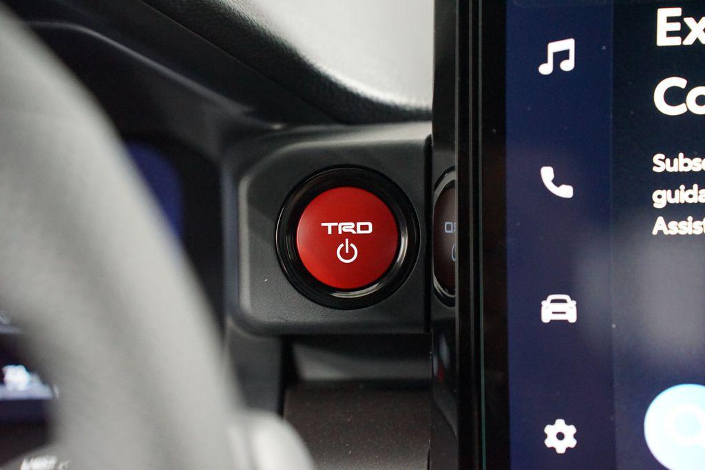 new 2025 Toyota Tacoma car, priced at $62,667