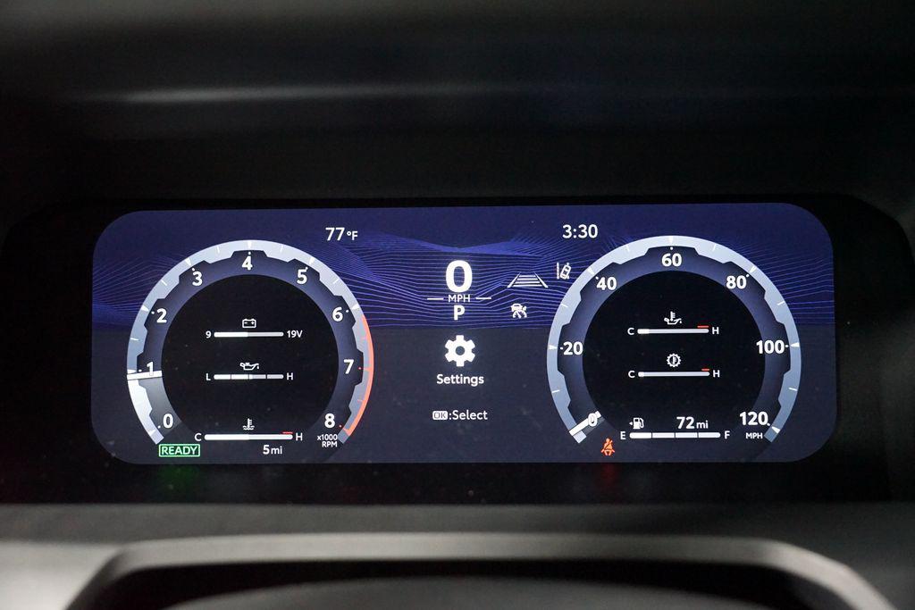 new 2025 Toyota Tacoma car, priced at $62,667