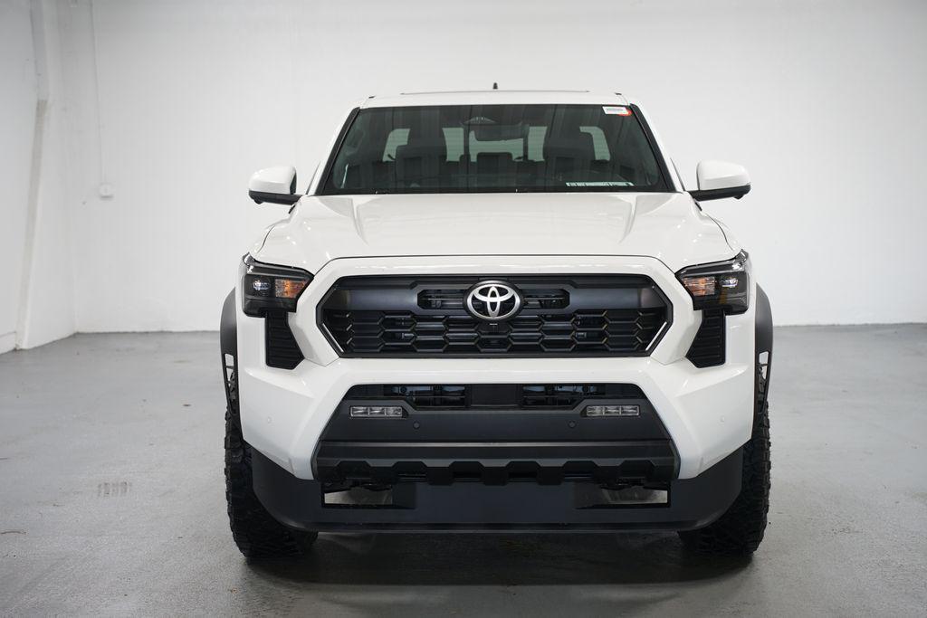 new 2025 Toyota Tacoma car, priced at $62,667