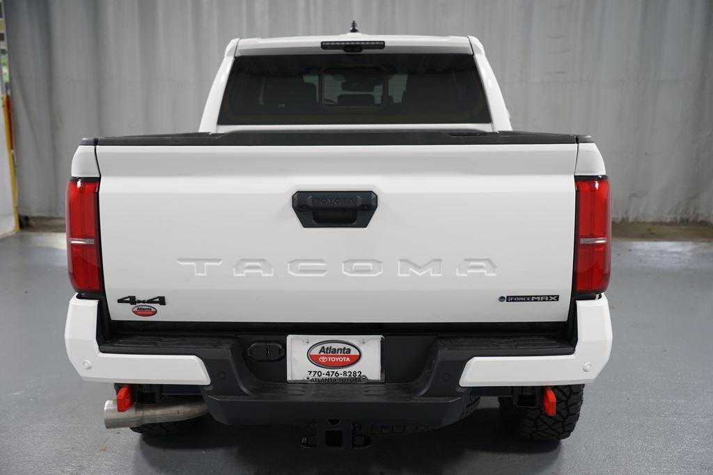 new 2025 Toyota Tacoma car, priced at $62,667