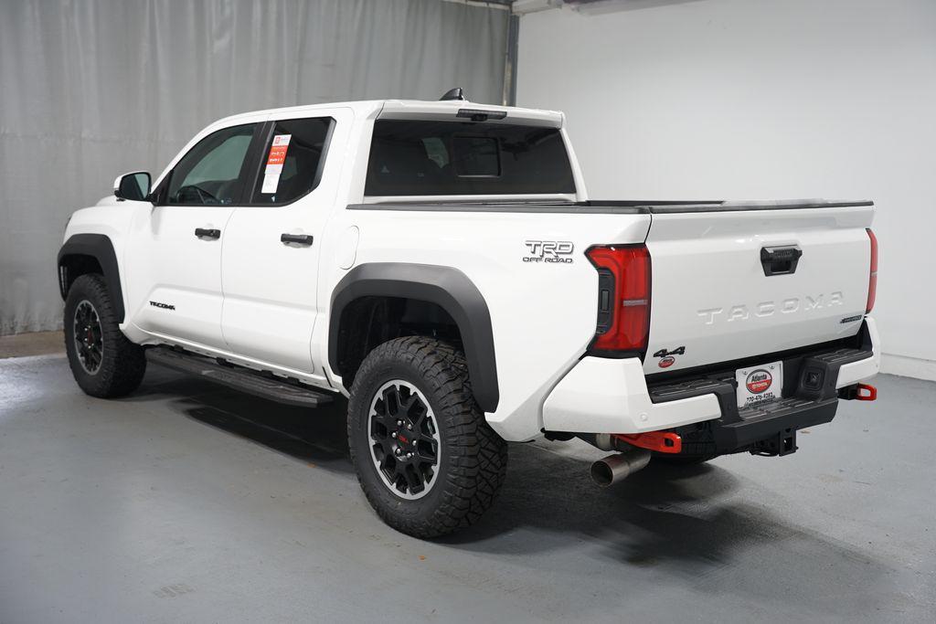 new 2025 Toyota Tacoma car, priced at $62,667