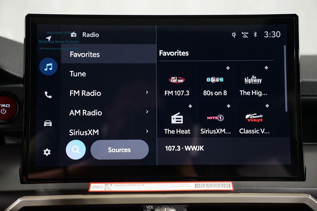 new 2025 Toyota Tacoma car, priced at $62,667