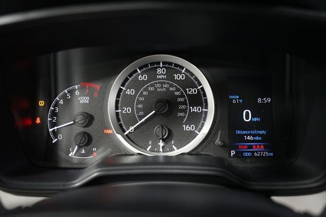 used 2022 Toyota Corolla car, priced at $19,480