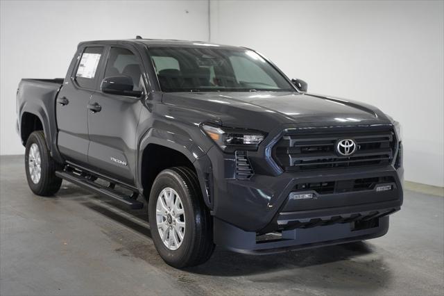 new 2025 Toyota Tacoma car, priced at $44,681