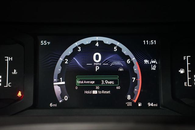 new 2025 Toyota Tacoma car, priced at $44,681