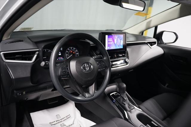 used 2024 Toyota Corolla car, priced at $21,375