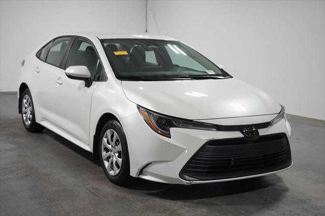 used 2024 Toyota Corolla car, priced at $21,375