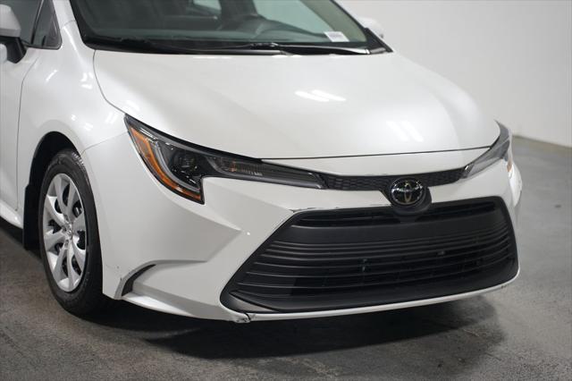 used 2024 Toyota Corolla car, priced at $21,375