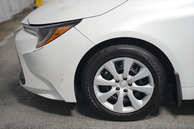 used 2024 Toyota Corolla car, priced at $21,375