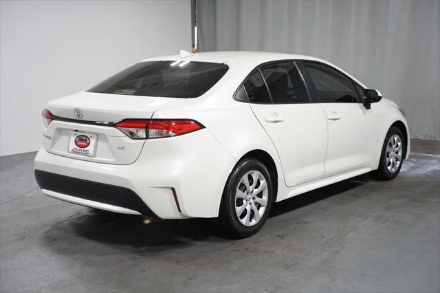 used 2021 Toyota Corolla car, priced at $17,980