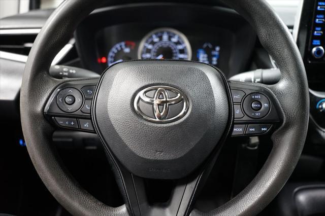 used 2021 Toyota Corolla car, priced at $17,980