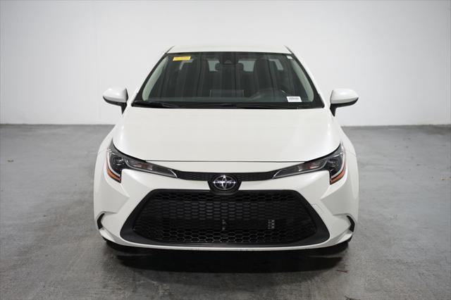 used 2021 Toyota Corolla car, priced at $17,980