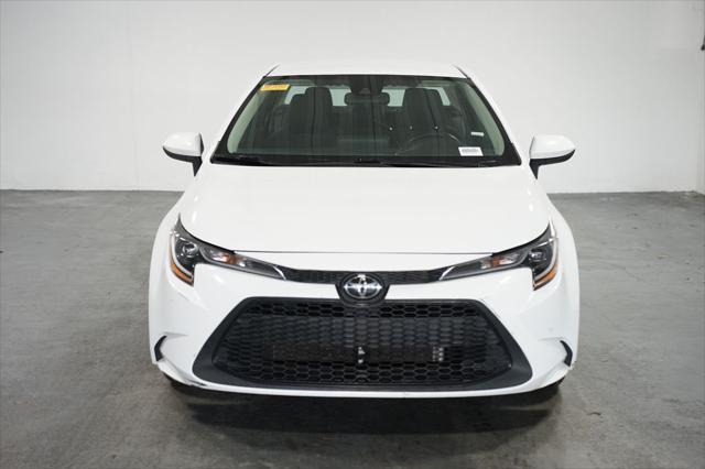 used 2022 Toyota Corolla car, priced at $19,980