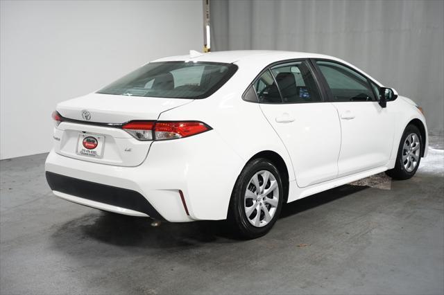 used 2022 Toyota Corolla car, priced at $19,980