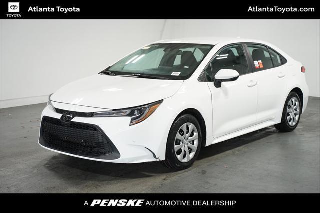 used 2022 Toyota Corolla car, priced at $19,980