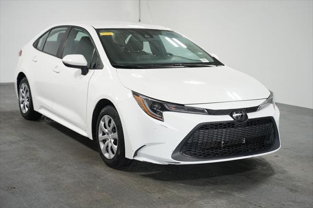 used 2022 Toyota Corolla car, priced at $19,980