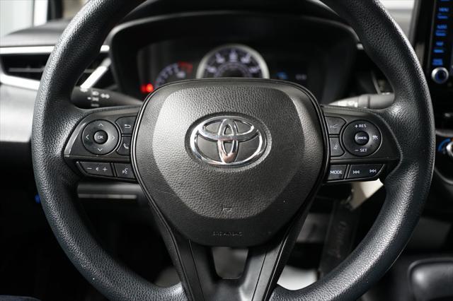 used 2022 Toyota Corolla car, priced at $19,980