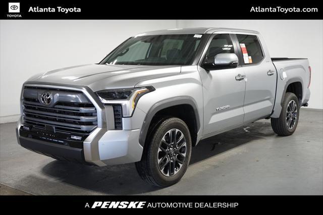 new 2025 Toyota Tundra car, priced at $61,255