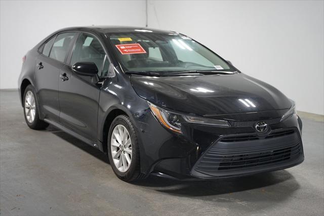 used 2024 Toyota Corolla car, priced at $20,980