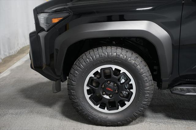 new 2025 Toyota 4Runner car, priced at $59,061