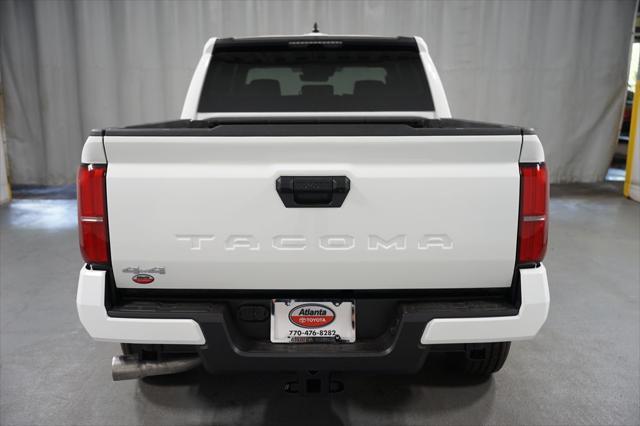 new 2025 Toyota Tacoma car, priced at $44,866