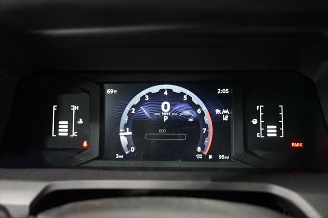 new 2025 Toyota Tacoma car, priced at $44,866