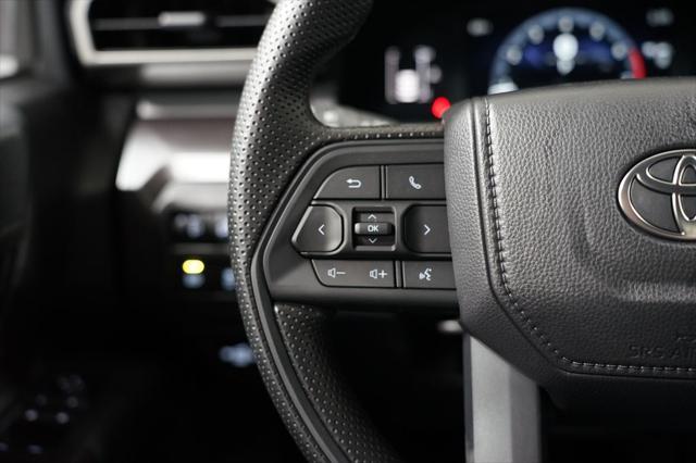 new 2025 Toyota Tacoma car, priced at $44,866