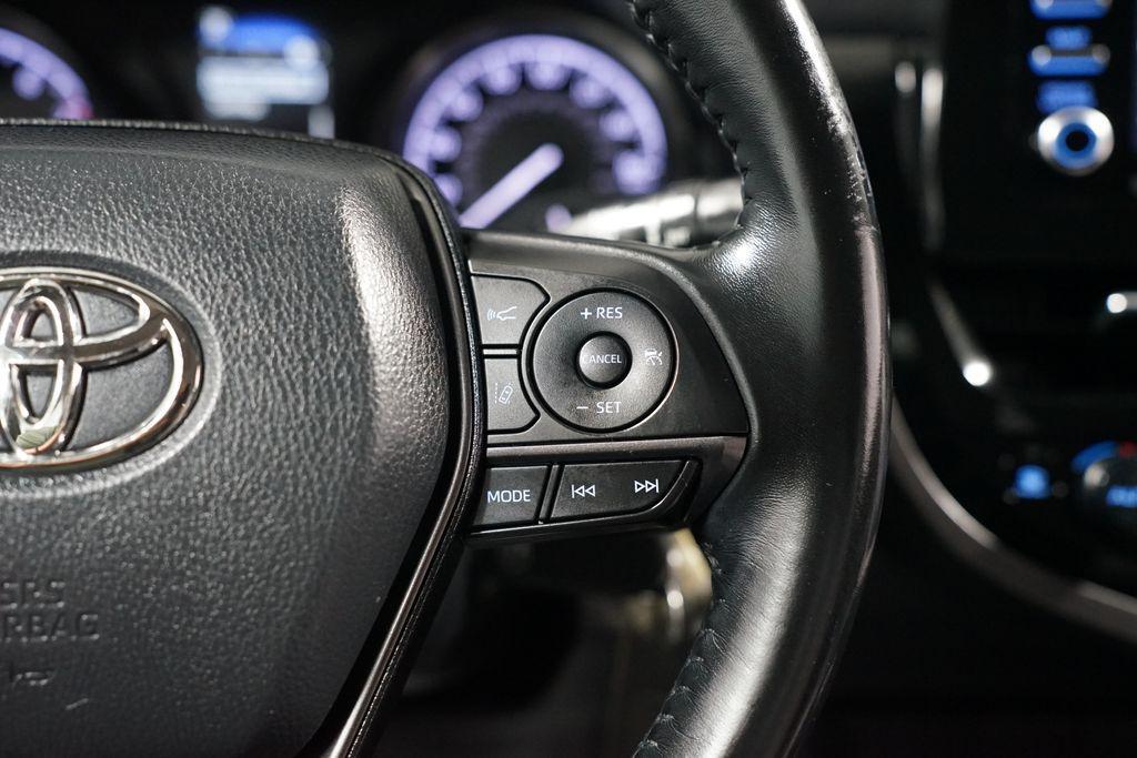 used 2022 Toyota Camry car, priced at $22,480