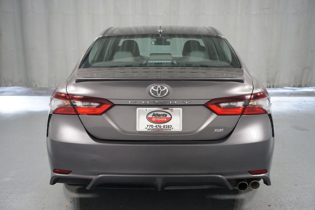 used 2022 Toyota Camry car, priced at $22,480