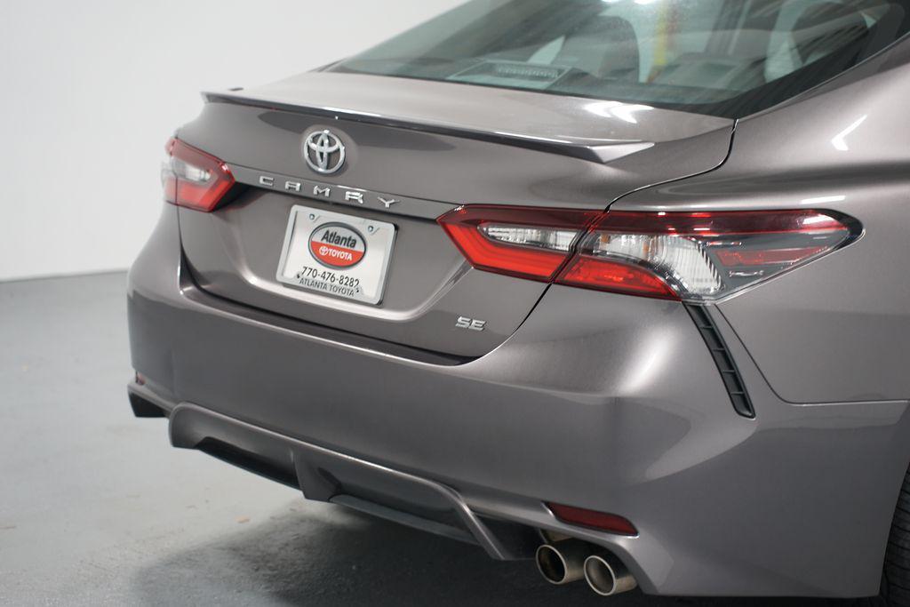 used 2022 Toyota Camry car, priced at $22,480