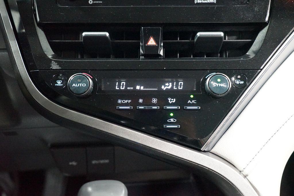 used 2022 Toyota Camry car, priced at $22,480