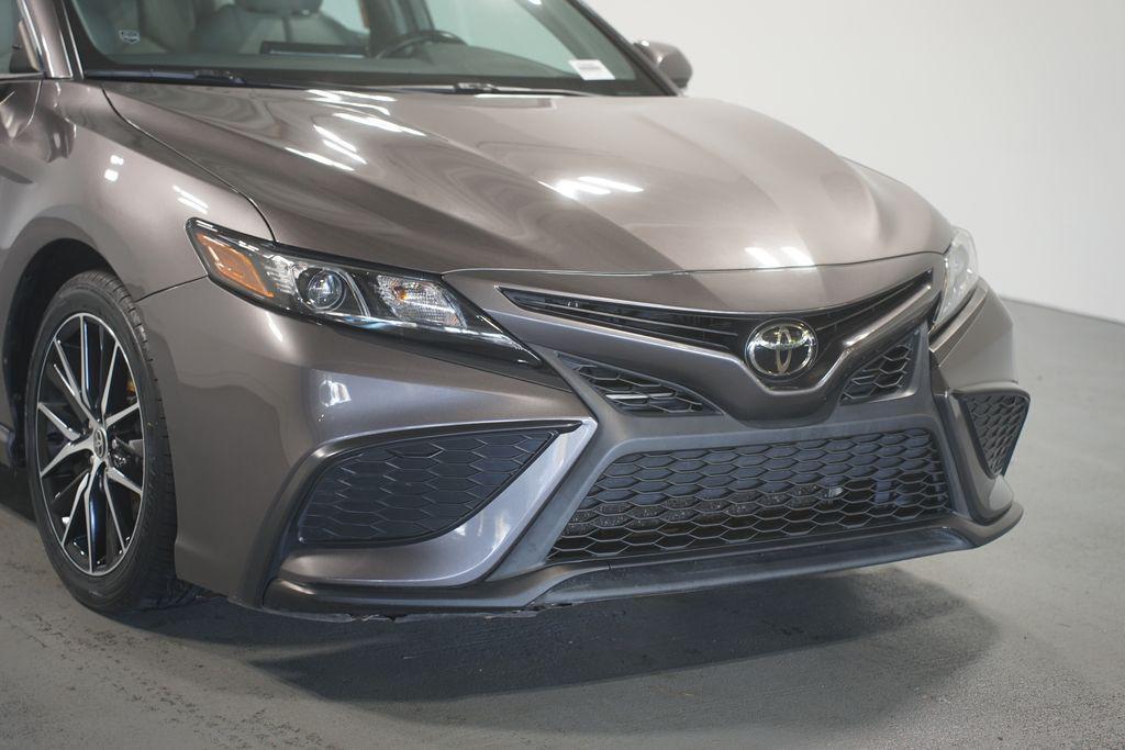 used 2022 Toyota Camry car, priced at $22,480