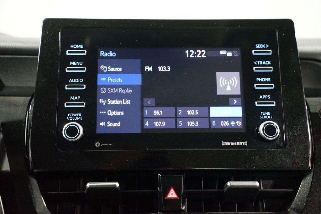 used 2022 Toyota Camry car, priced at $22,480